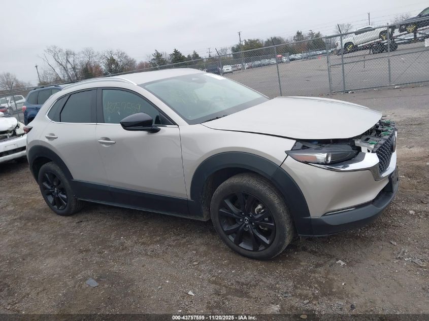 2024 Mazda Cx-30 2.5 S Select Sport VIN: 3MVDMBBM2RM697360 Lot: 43757559