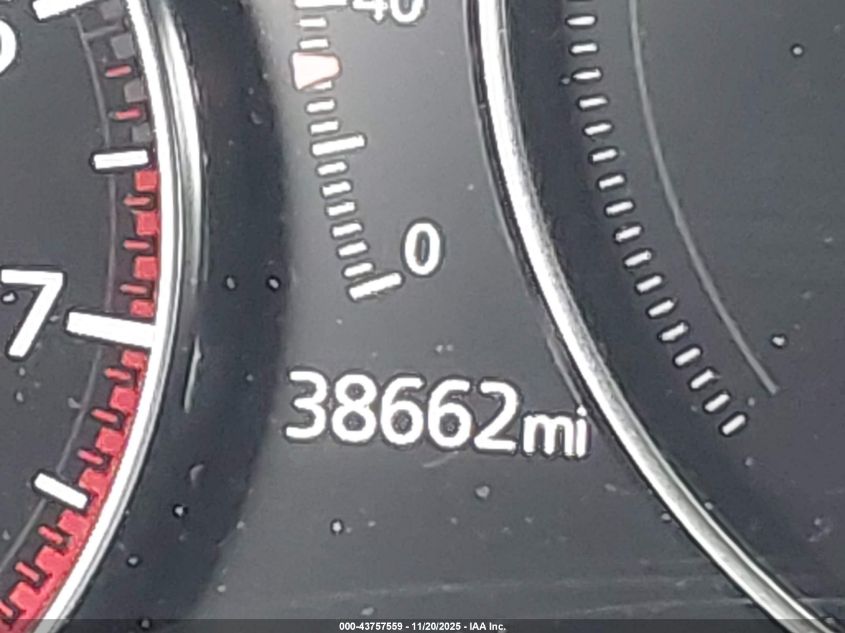 2024 Mazda Cx-30 2.5 S Select Sport VIN: 3MVDMBBM2RM697360 Lot: 43757559