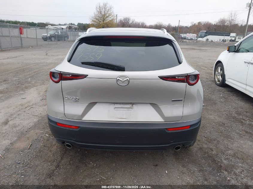 2024 Mazda Cx-30 2.5 S Select Sport VIN: 3MVDMBBM2RM697360 Lot: 43757559