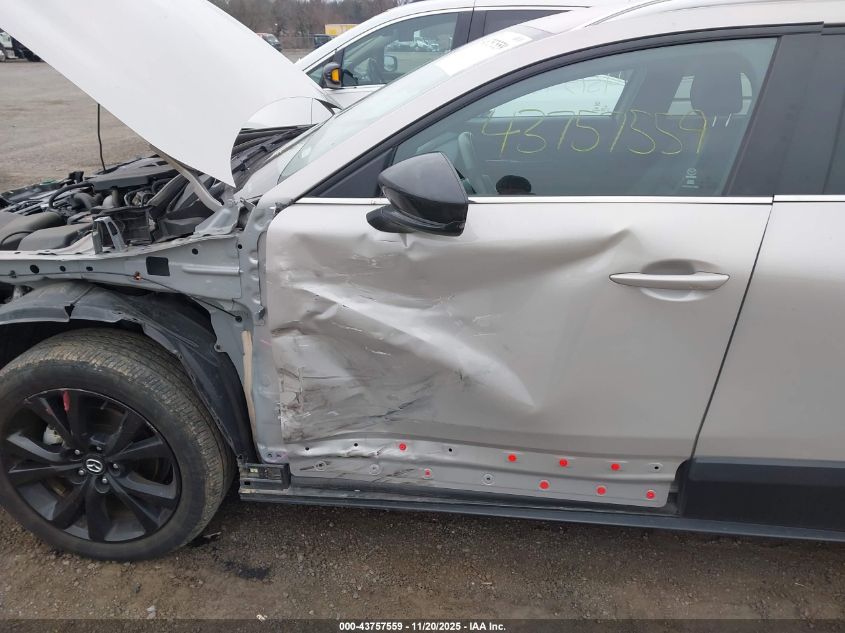 2024 Mazda Cx-30 2.5 S Select Sport VIN: 3MVDMBBM2RM697360 Lot: 43757559