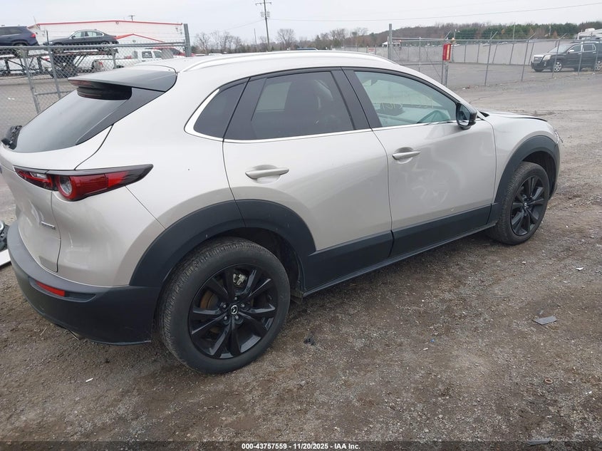 3MVDMBBM2RM697360 2024 MAZDA CX-30 photo no. 4