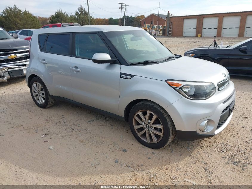 KIA SOUL +
