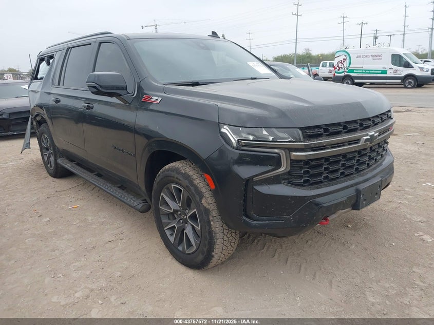 CHEVROLET SUBURBAN 4WD Z71