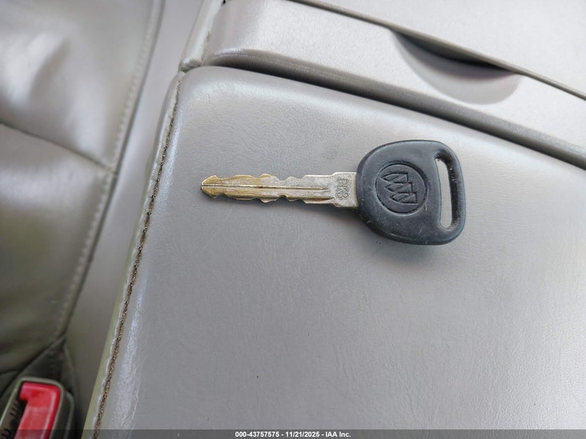 2005 Buick Lesabre Custom VIN: 1G4HP54K25U130297 Lot: 43757575