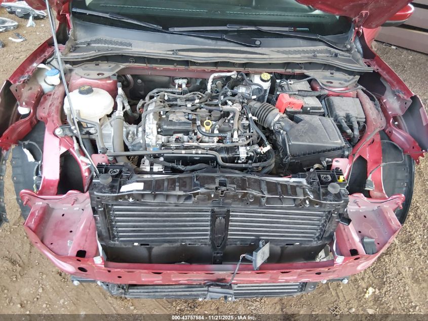 2021 Ford Escape Sel VIN: 1FMCU0H60MUB05836 Lot: 43757584