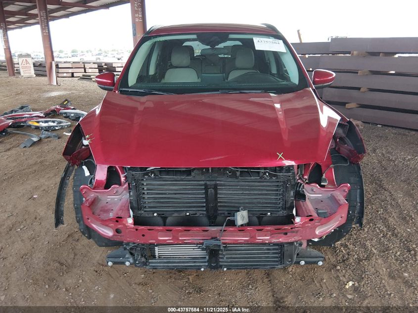 2021 Ford Escape Sel VIN: 1FMCU0H60MUB05836 Lot: 43757584