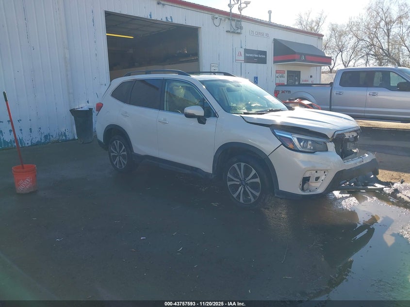 SUBARU FORESTER LIMITED