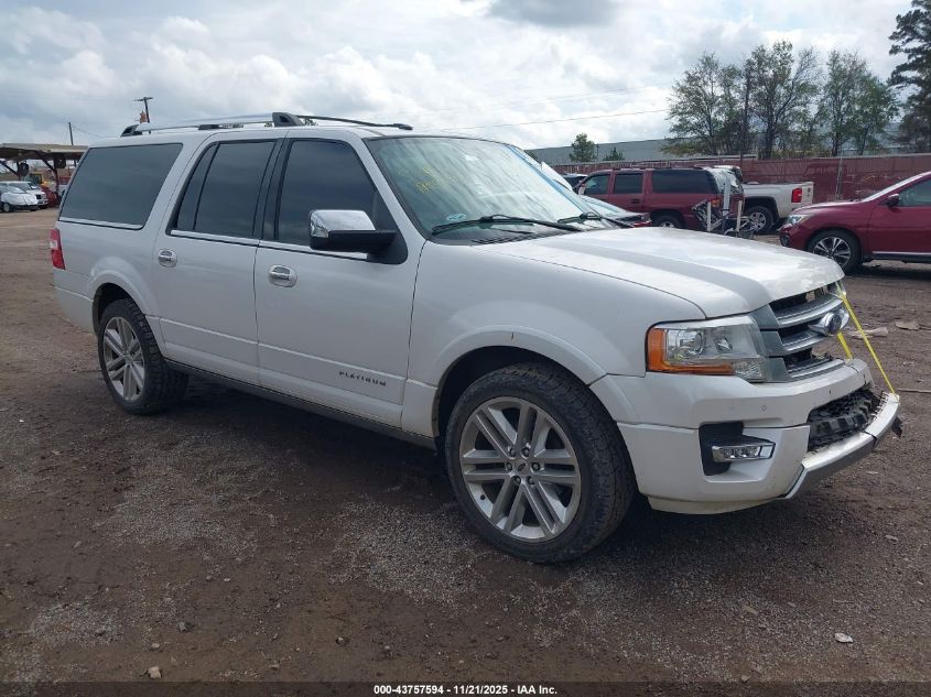 FORD EXPEDITION PLATINUM