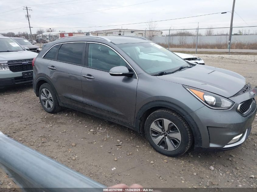 KIA NIRO EX
