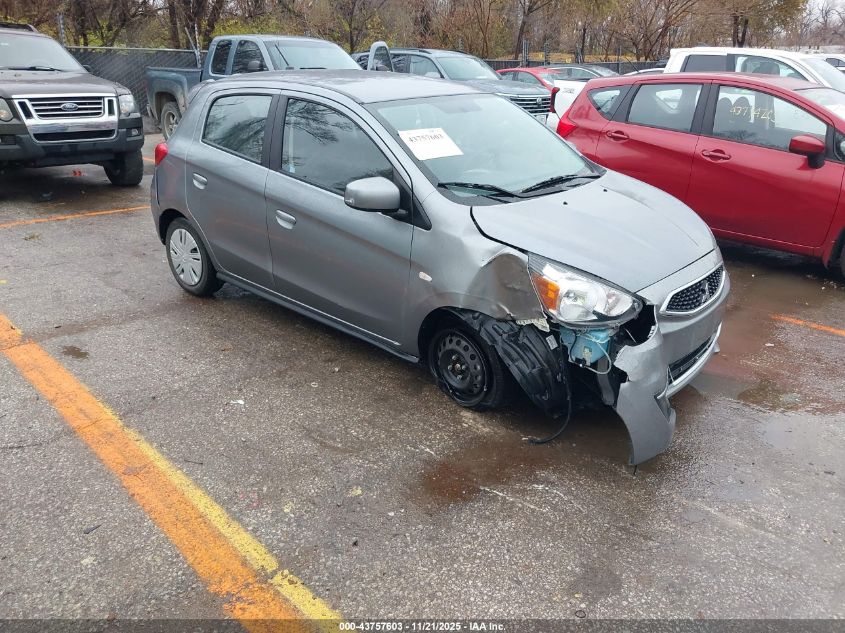 MITSUBISHI MIRAGE ES