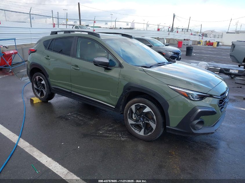 SUBARU CROSSTREK LIMITED