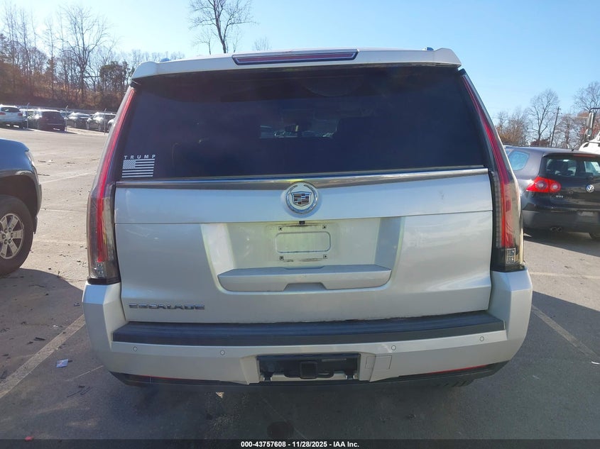 2015 Cadillac Escalade Premium VIN: 1GYS4CKJ0FR259252 Lot: 43757608