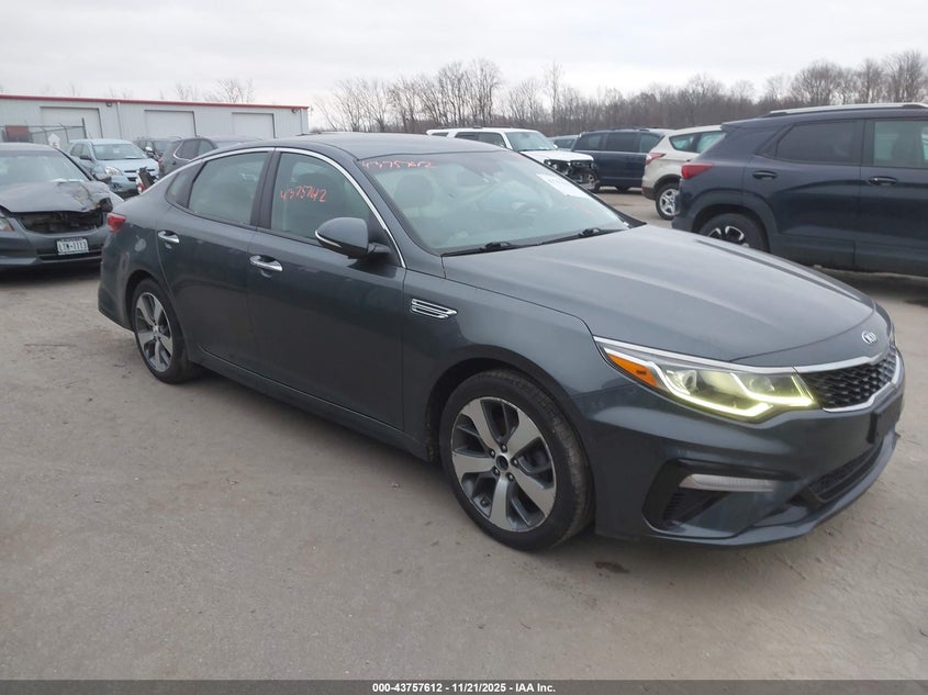 KIA OPTIMA S
