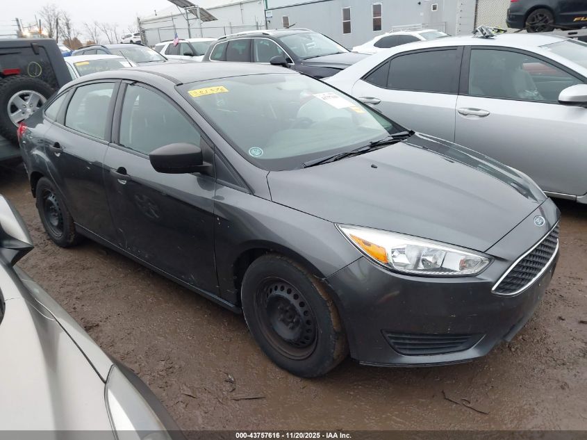 FORD FOCUS S