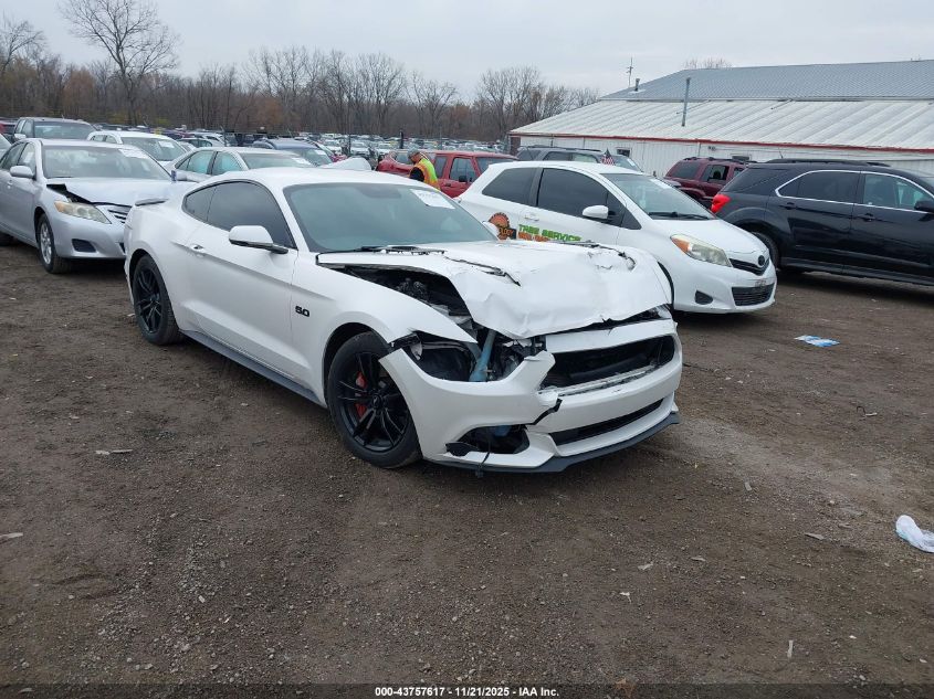 FORD MUSTANG GT PREMIUM