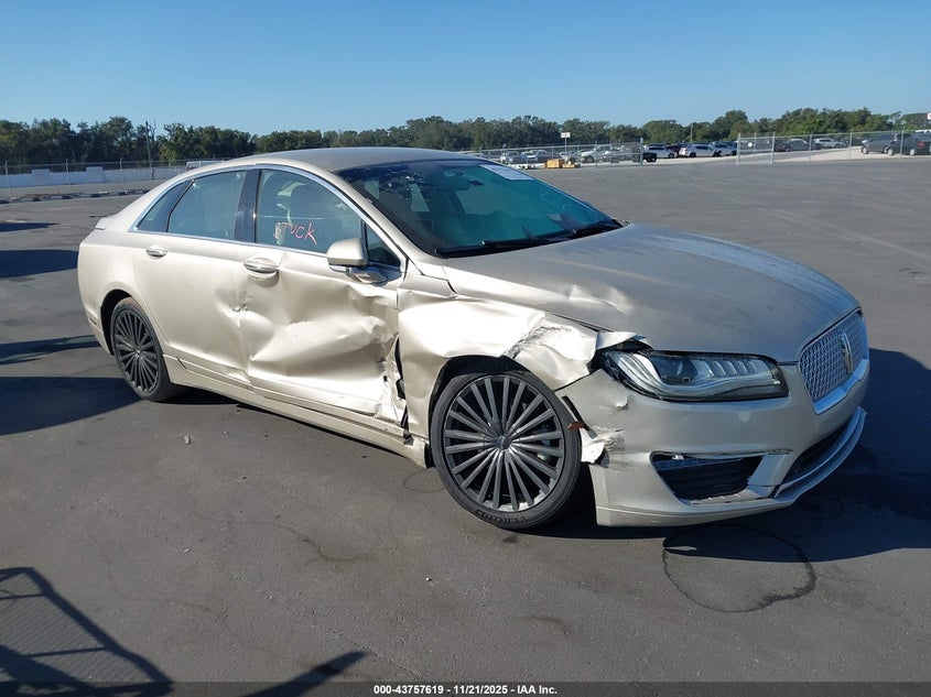 LINCOLN MKZ RESERVE