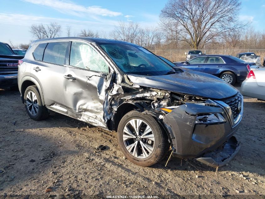 NISSAN ROGUE SV INTELLIGENT AWD