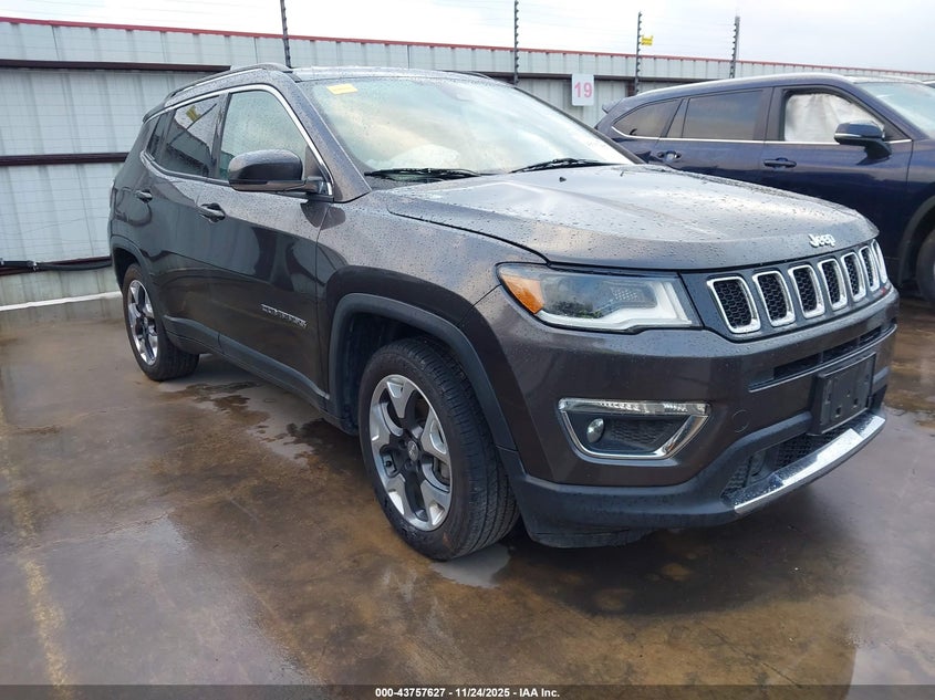 JEEP COMPASS LIMITED FWD
