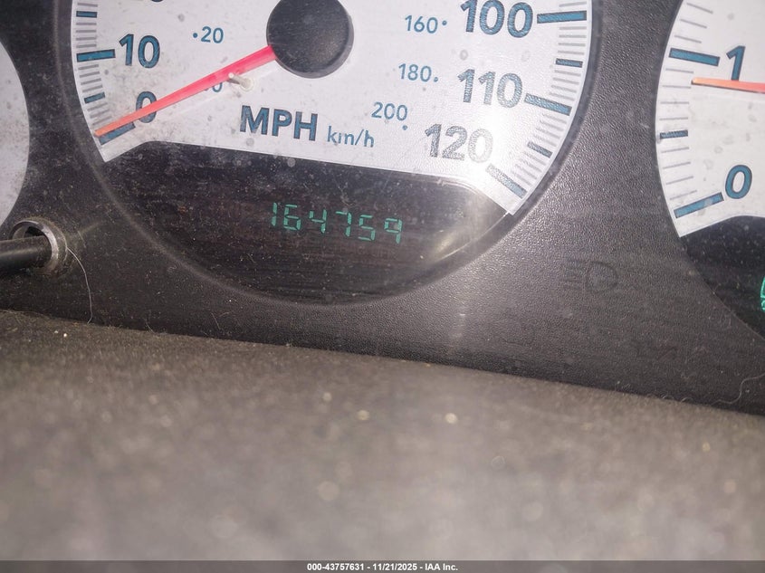 2007 Dodge Grand Caravan Sxt VIN: 2D8GP44L47R124019 Lot: 43757631