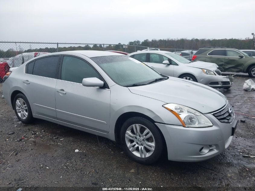 NISSAN ALTIMA 2.5 S