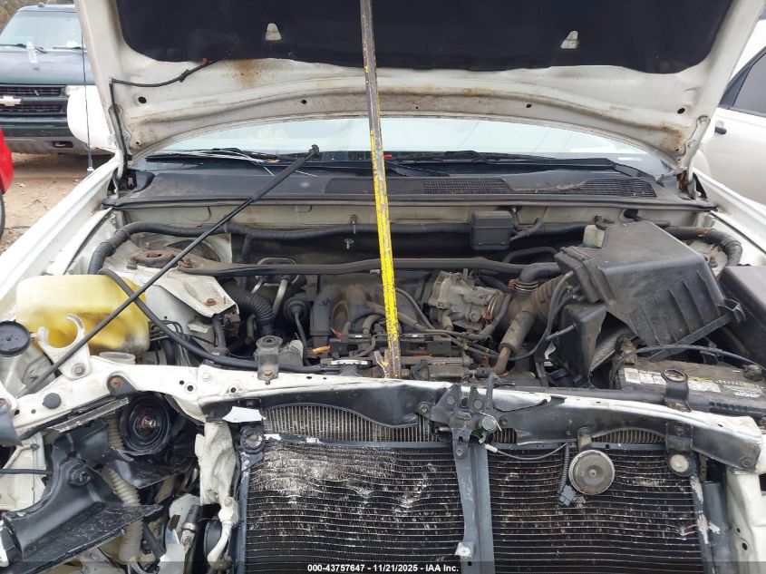 2007 Toyota Highlander V6 VIN: JTEEP21A870228550 Lot: 43757647