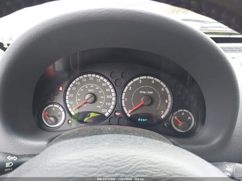 1J4GL48K95W508954 2005 JEEP LIBERTY (NORTH AMERICA) photo no. 7