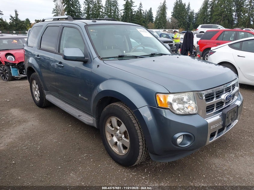 FORD ESCAPE HYBRID LIMITED