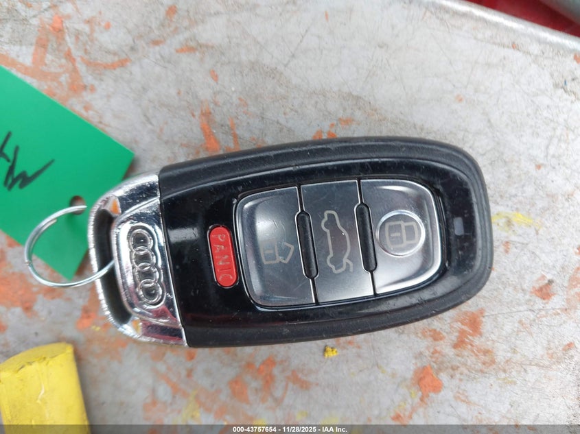 2017 Audi A8L VIN: WAV44AFD0HN009203 Lot: 43757654