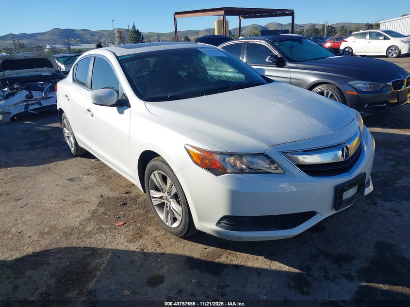 ACURA ILX 2.0L
