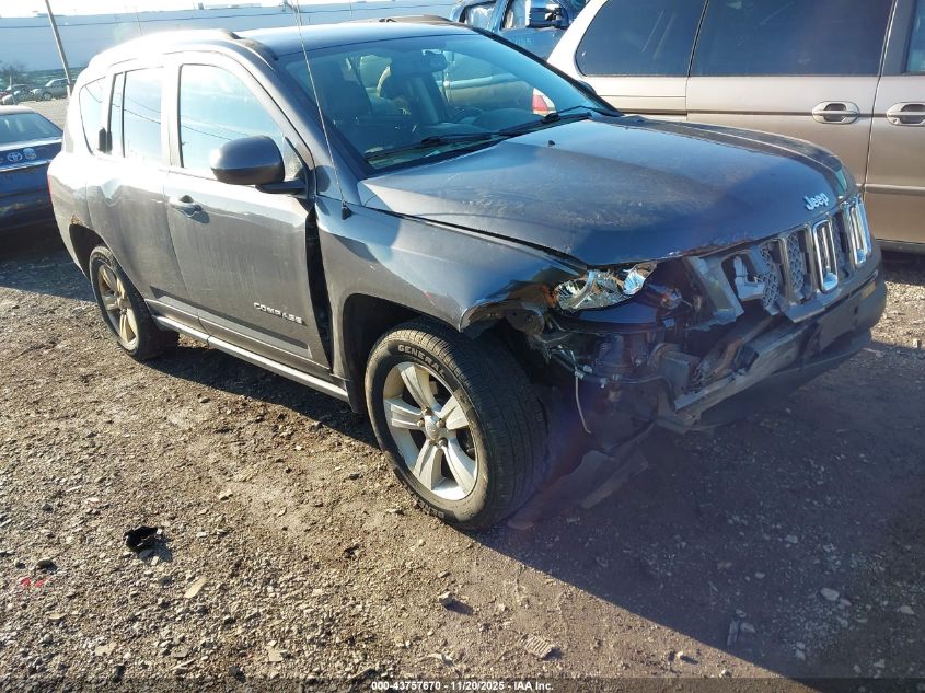 JEEP COMPASS LATITUDE 4X4