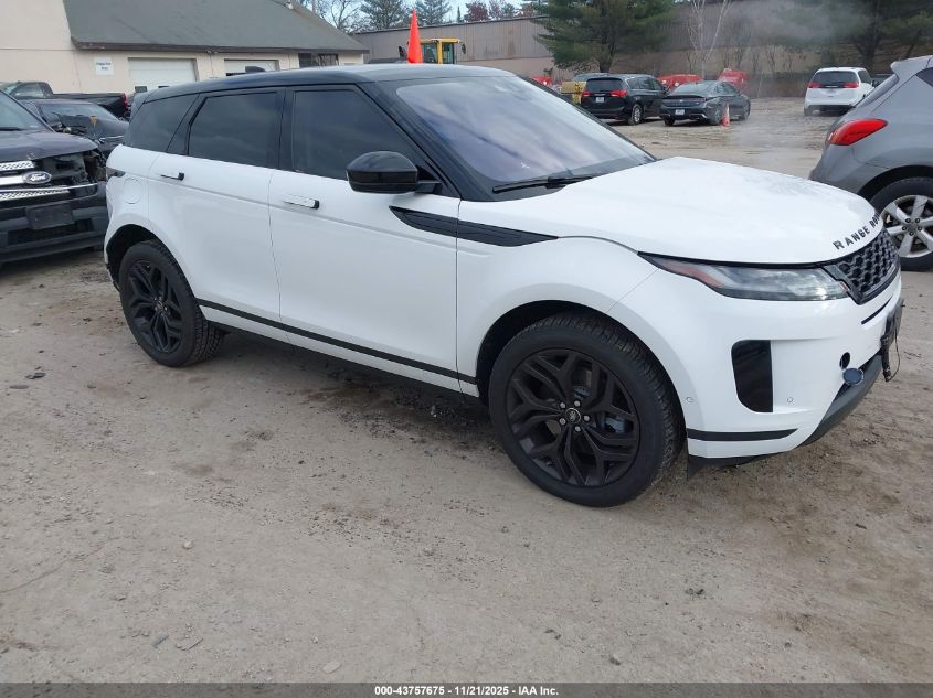 LAND ROVER RANGE ROVER EVOQUE SE