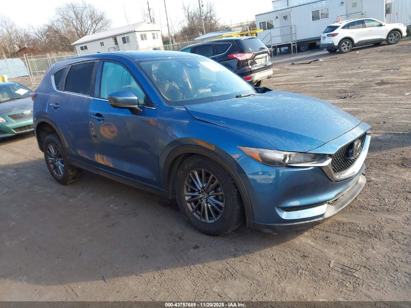 MAZDA CX-5 TOURING