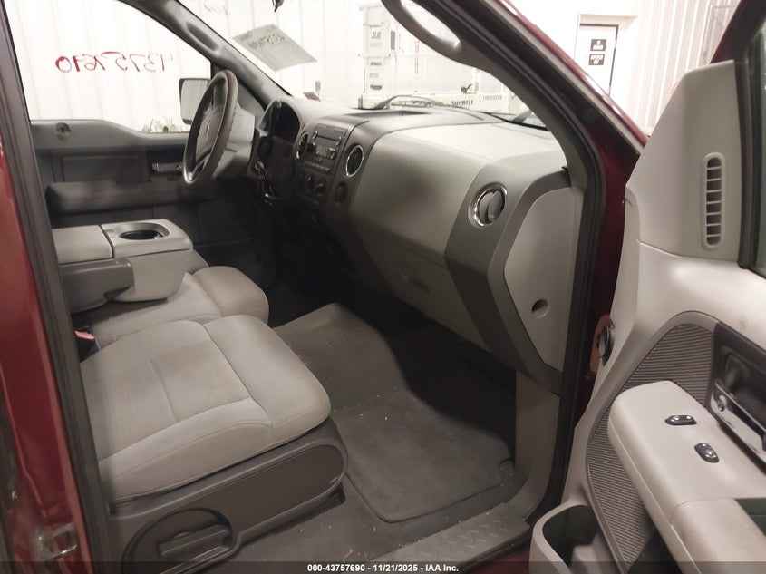 1FTRF14596NB53697 2006 FORD F-150 photo no. 5