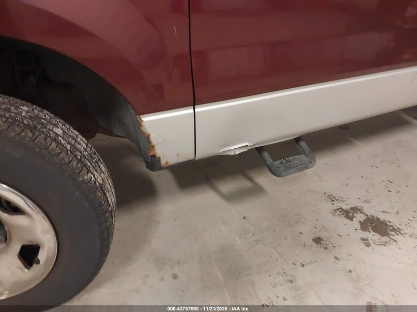 2006 Ford F-150 Fx4/Xl/Xlt VIN: 1FTRF14596NB53697 Lot: 43757690