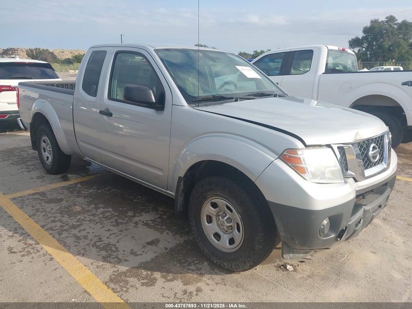 NISSAN FRONTIER S