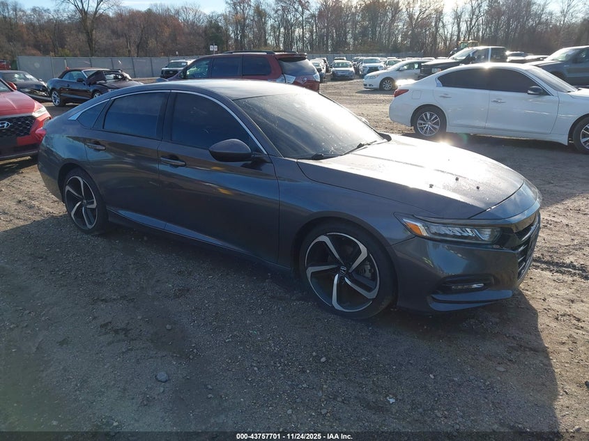 HONDA ACCORD SPORT