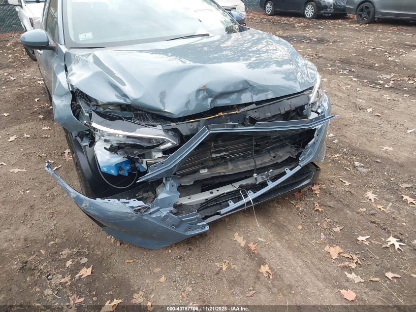 2024 Nissan Sentra Sv Xtronic Cvt VIN: 3N1AB8CV2RY202851 Lot: 43757706