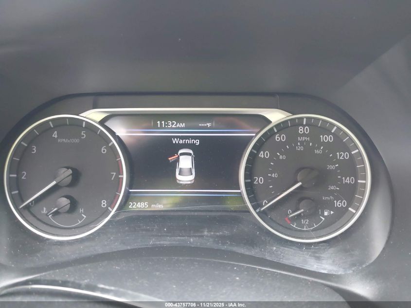 2024 Nissan Sentra Sv Xtronic Cvt VIN: 3N1AB8CV2RY202851 Lot: 43757706