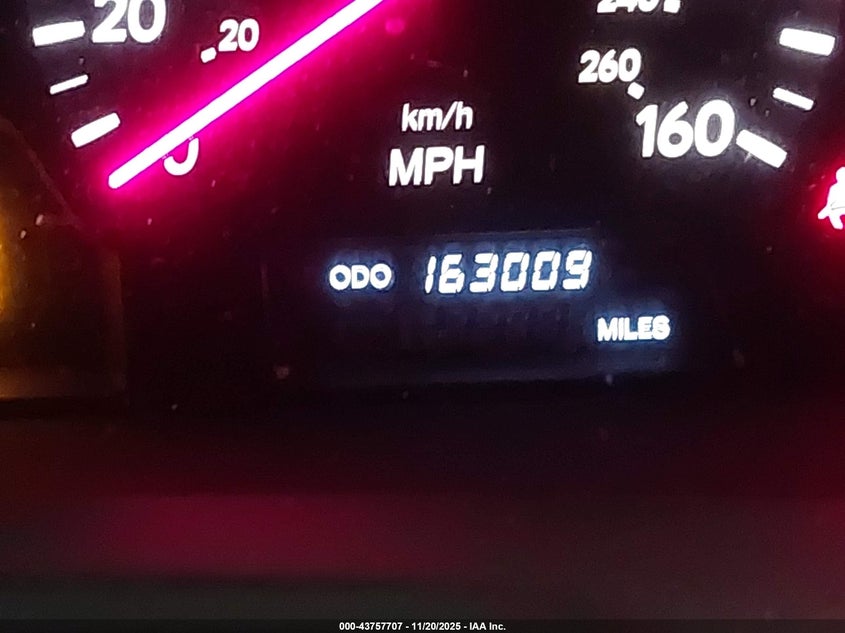 2001 Lexus Ls 430 VIN: JTHBN30F910028721 Lot: 43757707