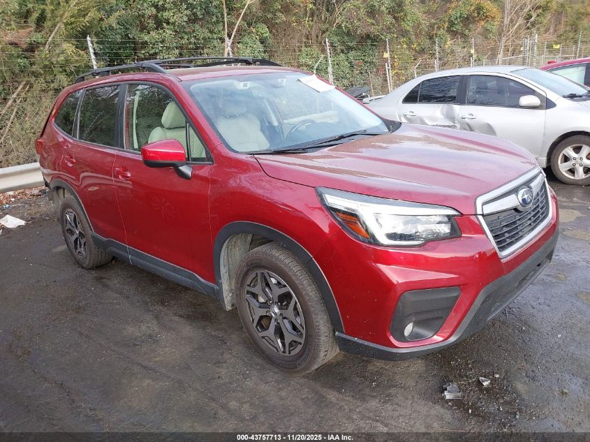 SUBARU FORESTER PREMIUM