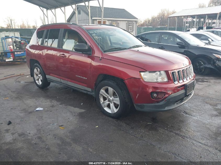JEEP COMPASS