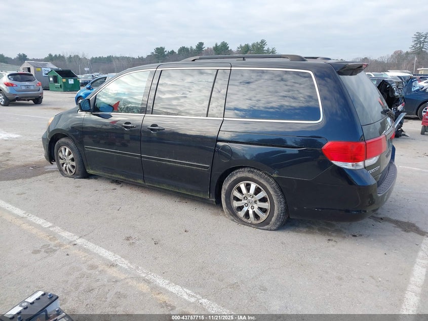 5FNRL38628B100798 2008 HONDA ODYSSEY photo no. 3