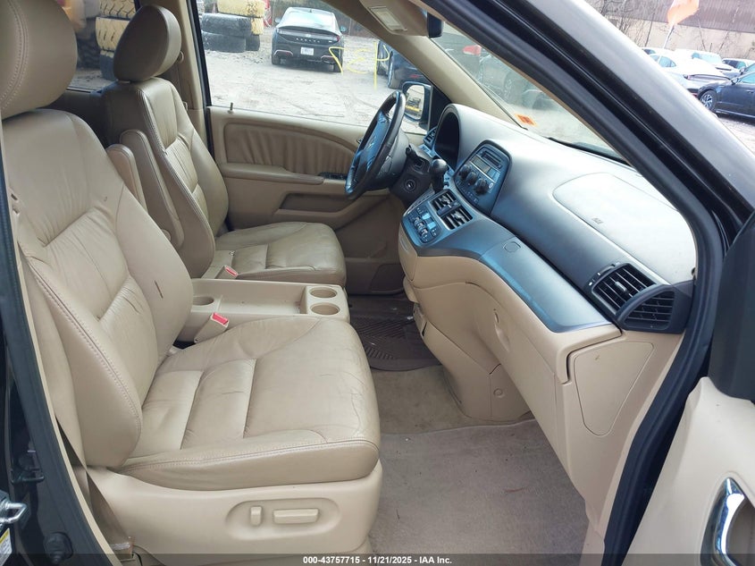 5FNRL38628B100798 2008 HONDA ODYSSEY photo no. 5