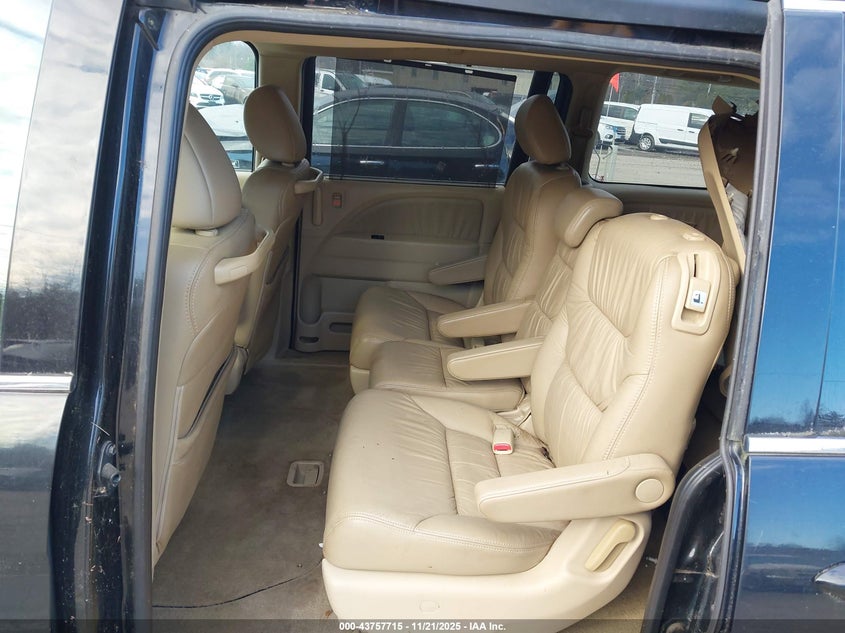 5FNRL38628B100798 2008 HONDA ODYSSEY photo no. 8