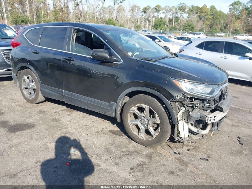 HONDA CR-V EX-L/EX-L NAVI