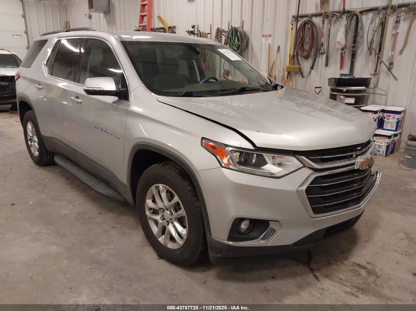 CHEVROLET TRAVERSE 1LT