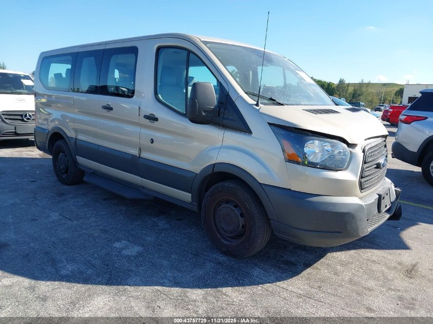 FORD TRANSIT XL