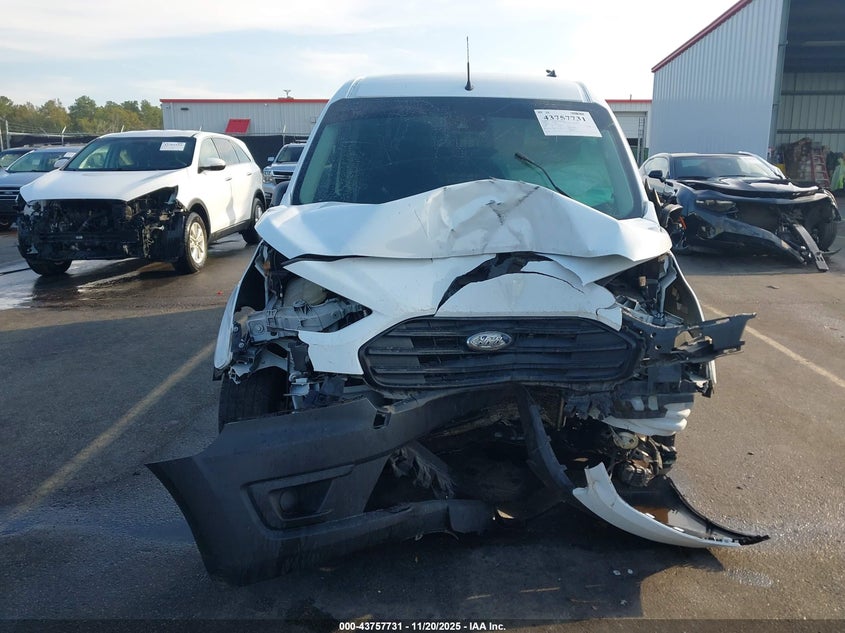 2020 Ford Transit Connect Xl VIN: NM0LS7E71L1439404 Lot: 43757731
