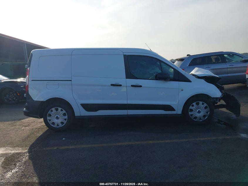 2020 Ford Transit Connect Xl VIN: NM0LS7E71L1439404 Lot: 43757731