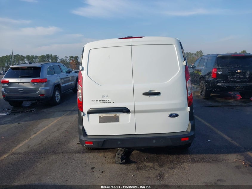 2020 Ford Transit Connect Xl VIN: NM0LS7E71L1439404 Lot: 43757731